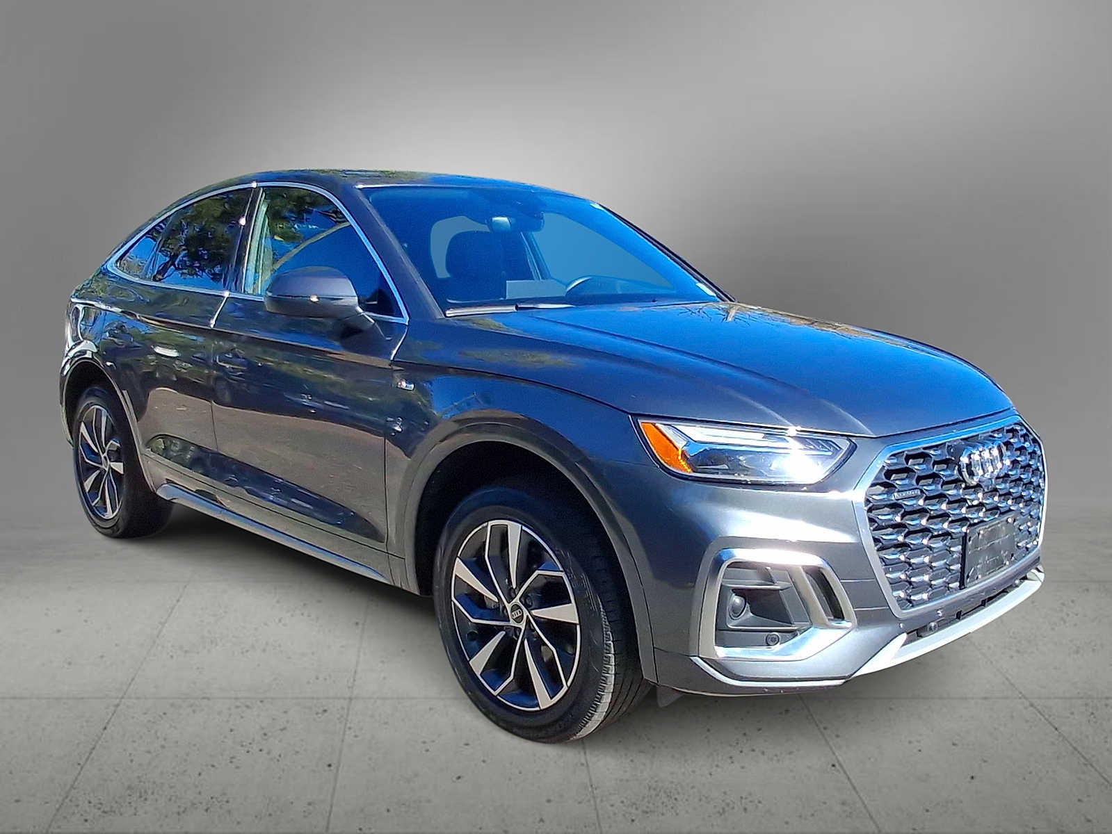 Used 2022 Audi Q5 Sportback 45 S line Premium Plus SUV