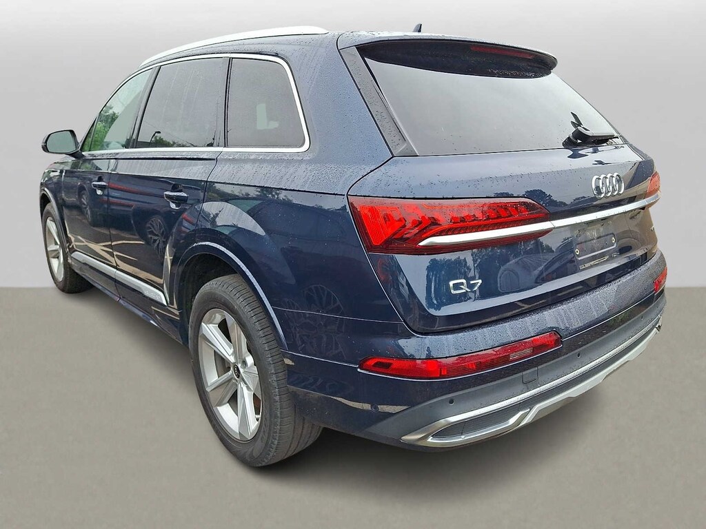 Used 2023 Audi Q7 45 Premium Plus SUV