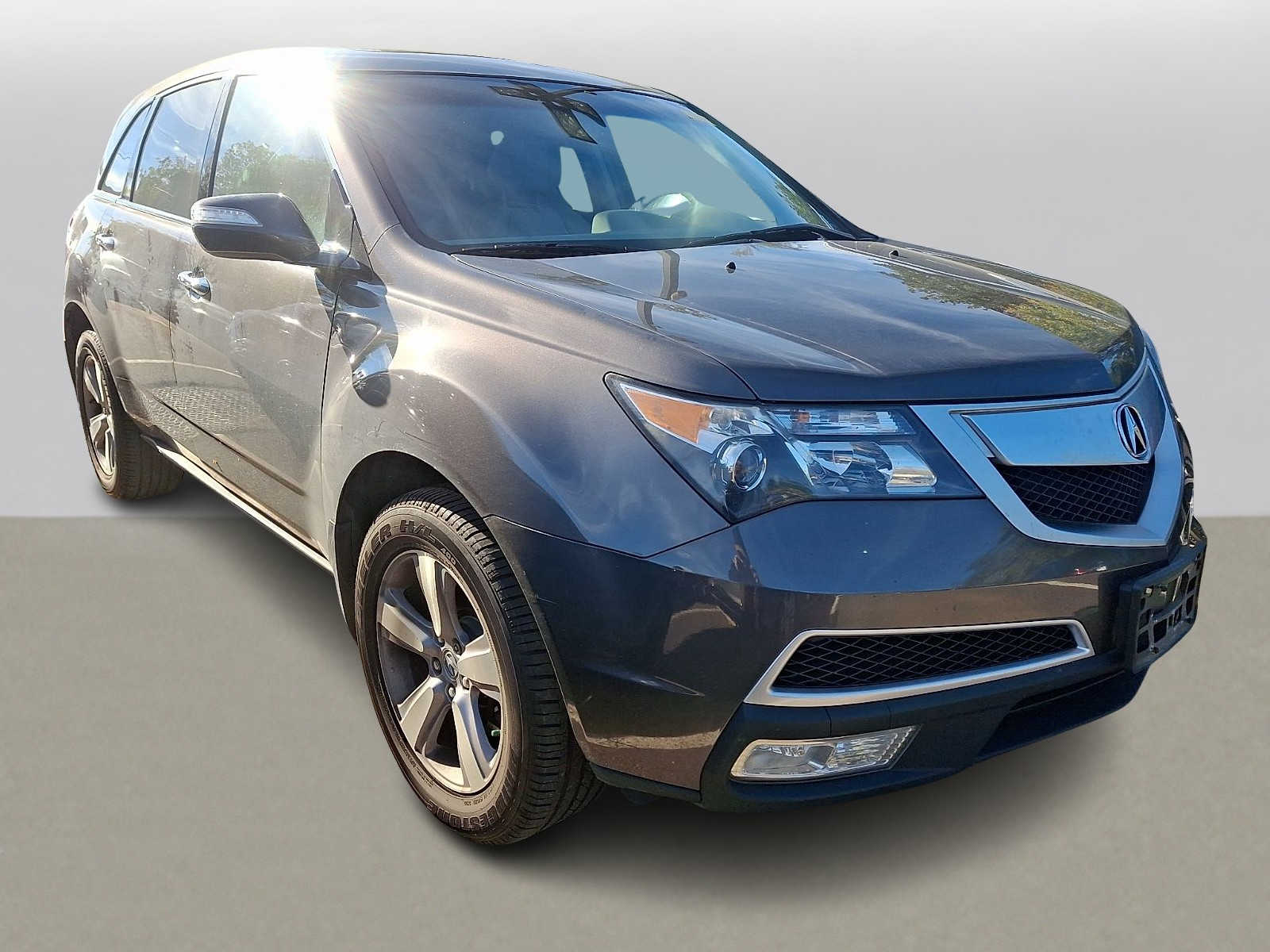 Used 2012 Acura MDX 3.7L Technology Package SUV