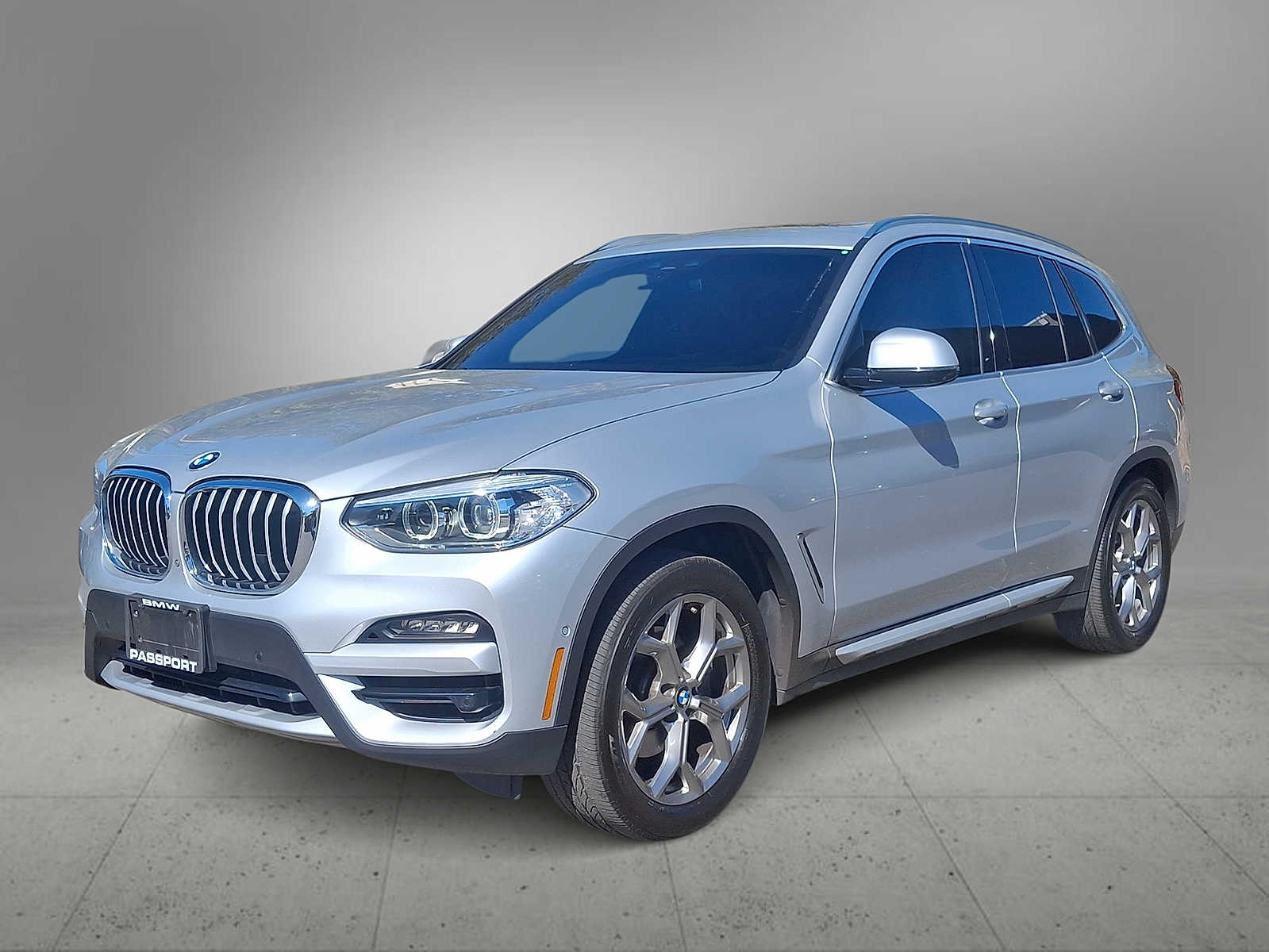 2021 BMW X3