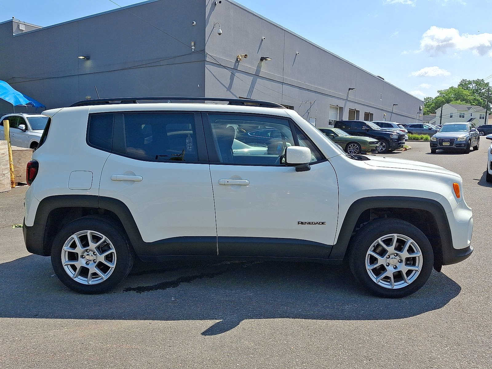 2021 Jeep Renegade Latitude - Photo 27