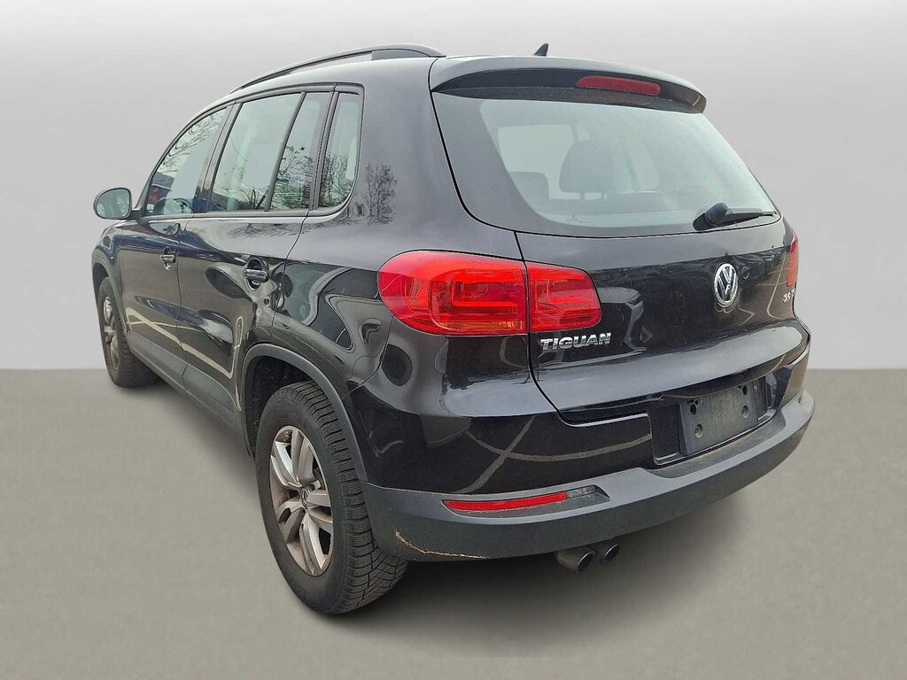 Used 2015 Volkswagen Tiguan SUV
