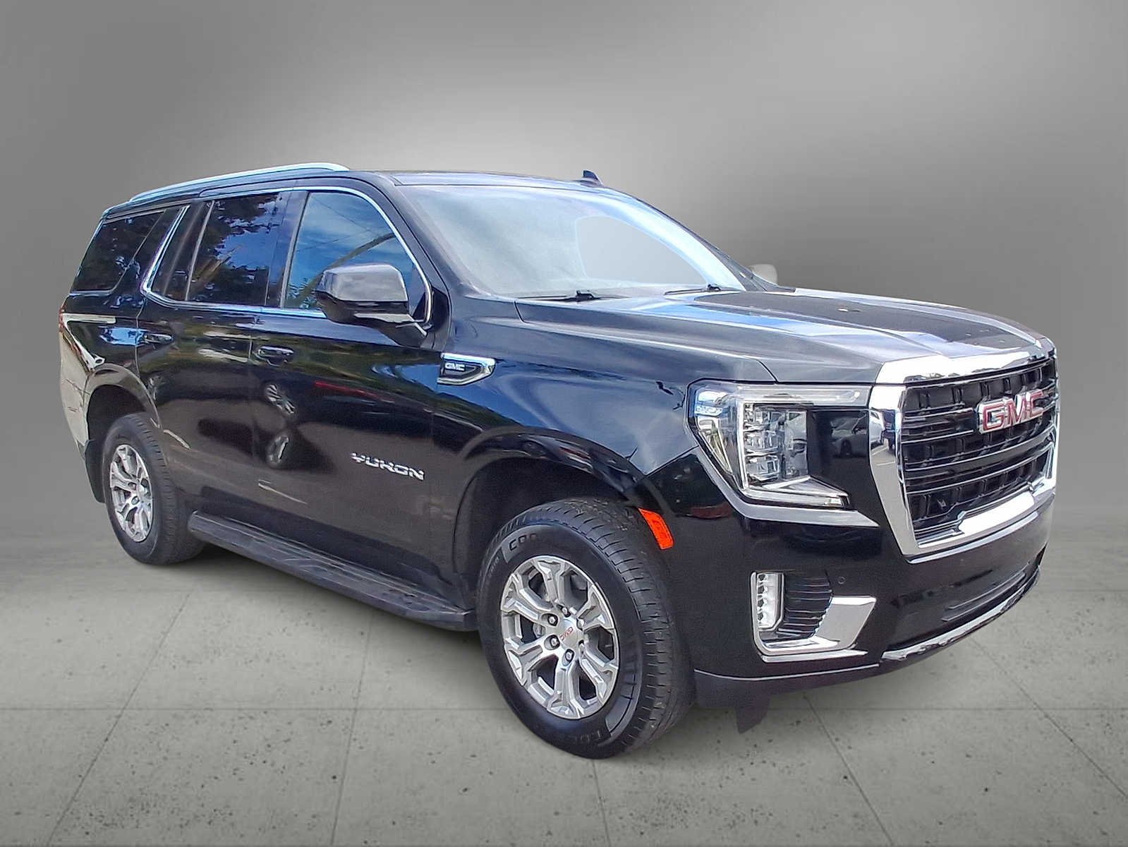 Used 2022 GMC Yukon SLE SUV