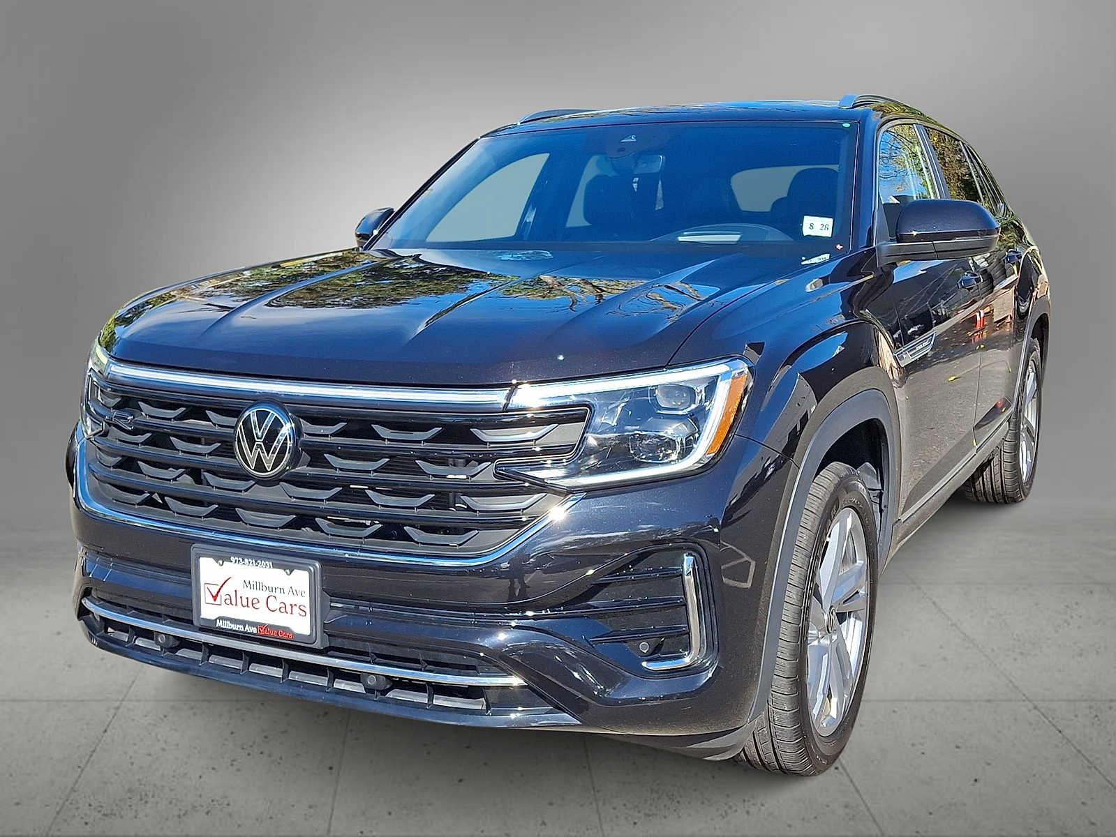  Volkswagen Atlas Cross Sport