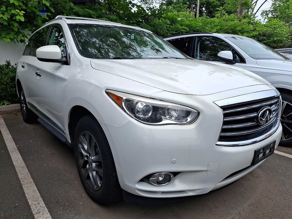 Used 2013 INFINITI JX35 Base SUV