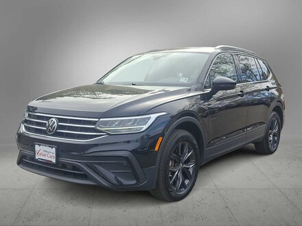 2024 Volkswagen Tiguan 2.0T SE SUV