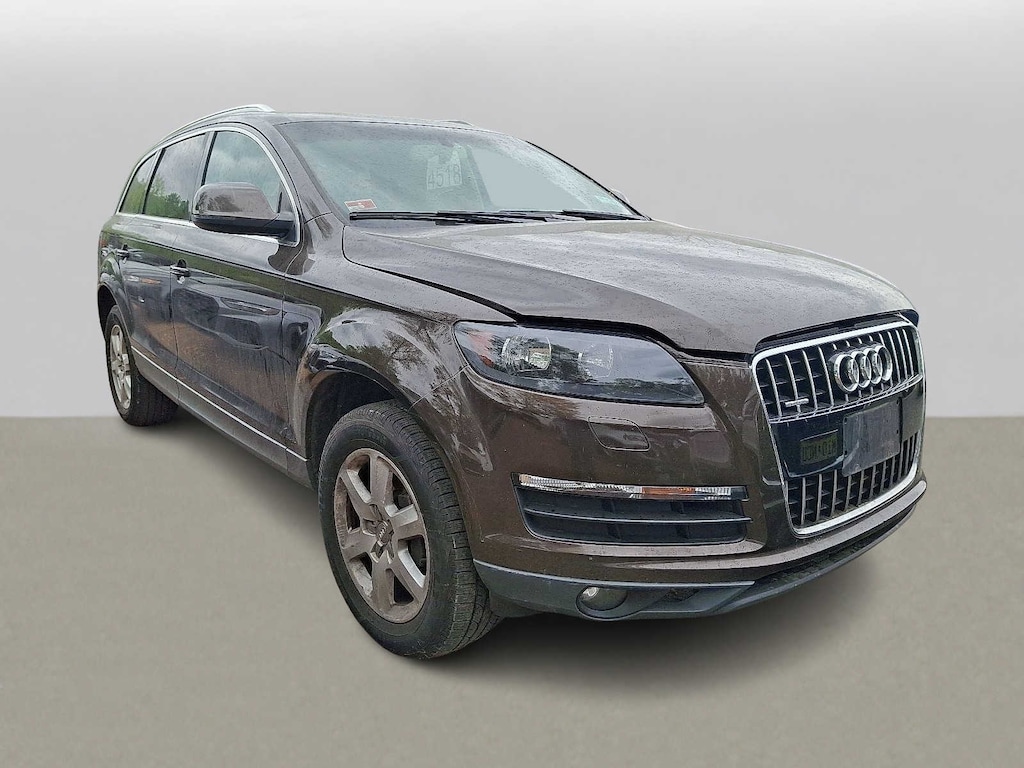 Used 2010 Audi Q7 3.6 Premium SUV