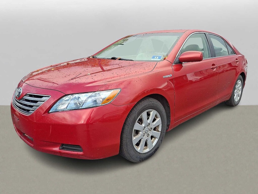 Used 2007 Toyota Camry Hybrid Base Sedan