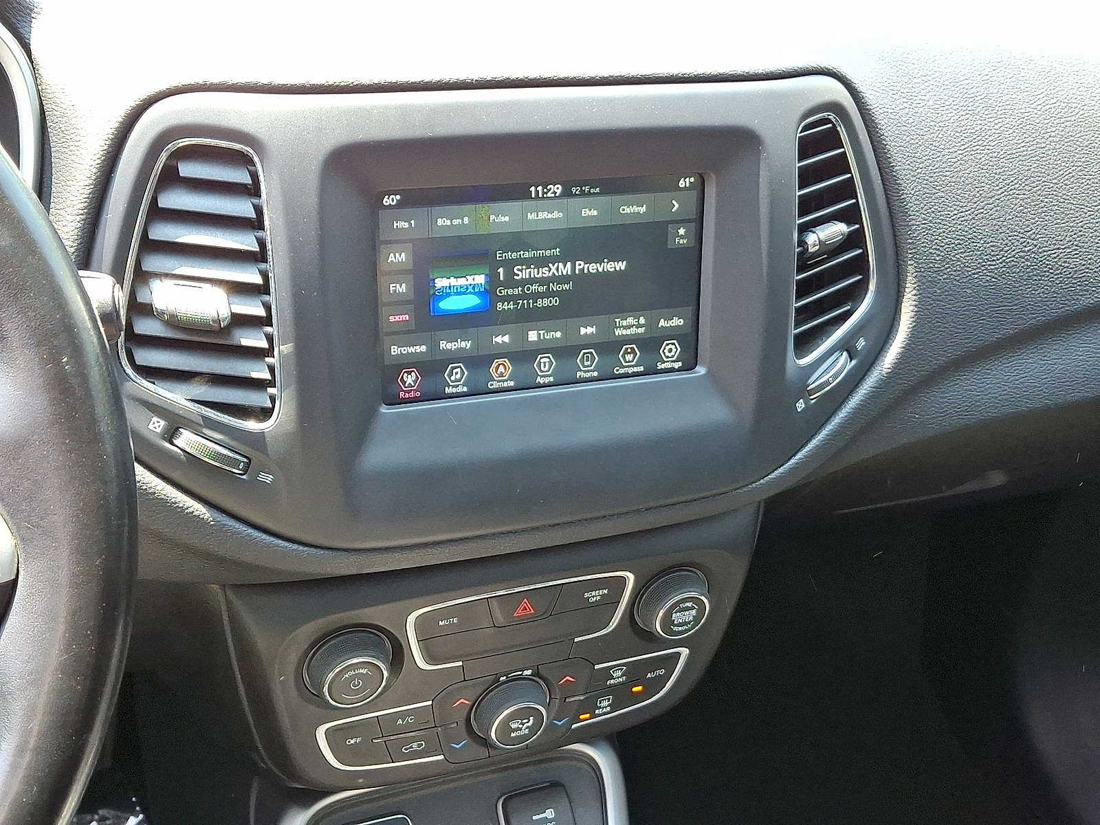 2020 Jeep Compass Sun & Wheel - Photo 20