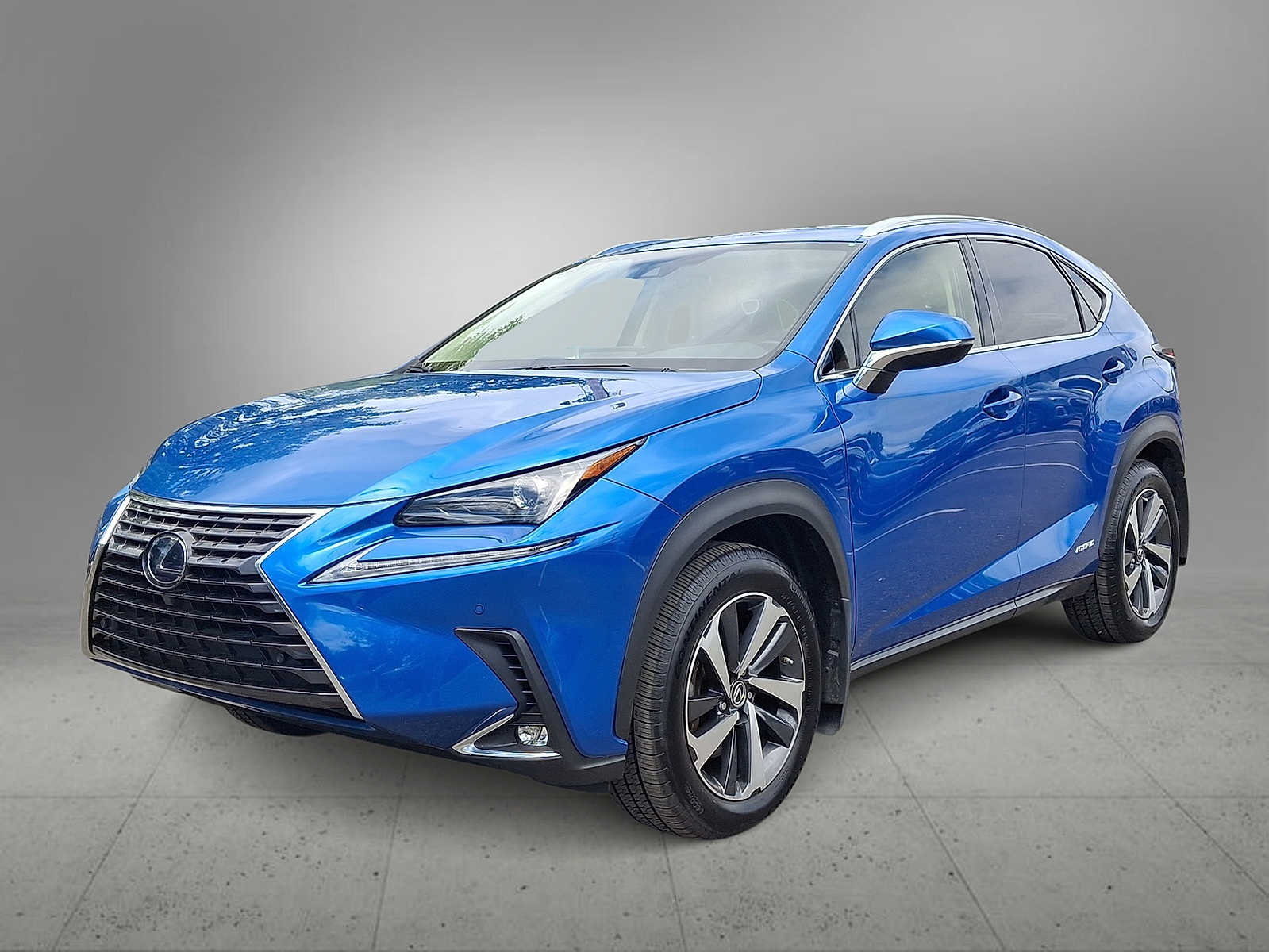 2020 Lexus NX 350h 300h AWD's photo