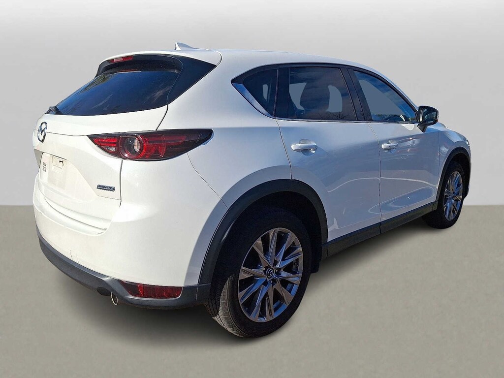 Used 2019 Mazda Mazda CX-5 Grand Touring SUV