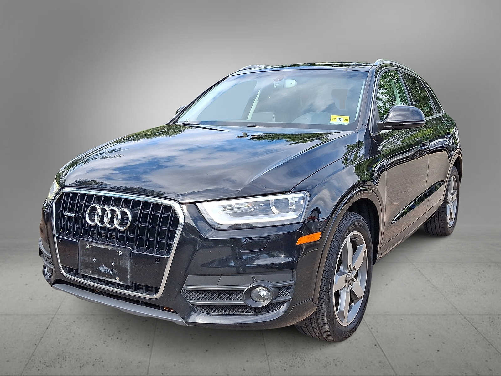 2015 Audi Q3
