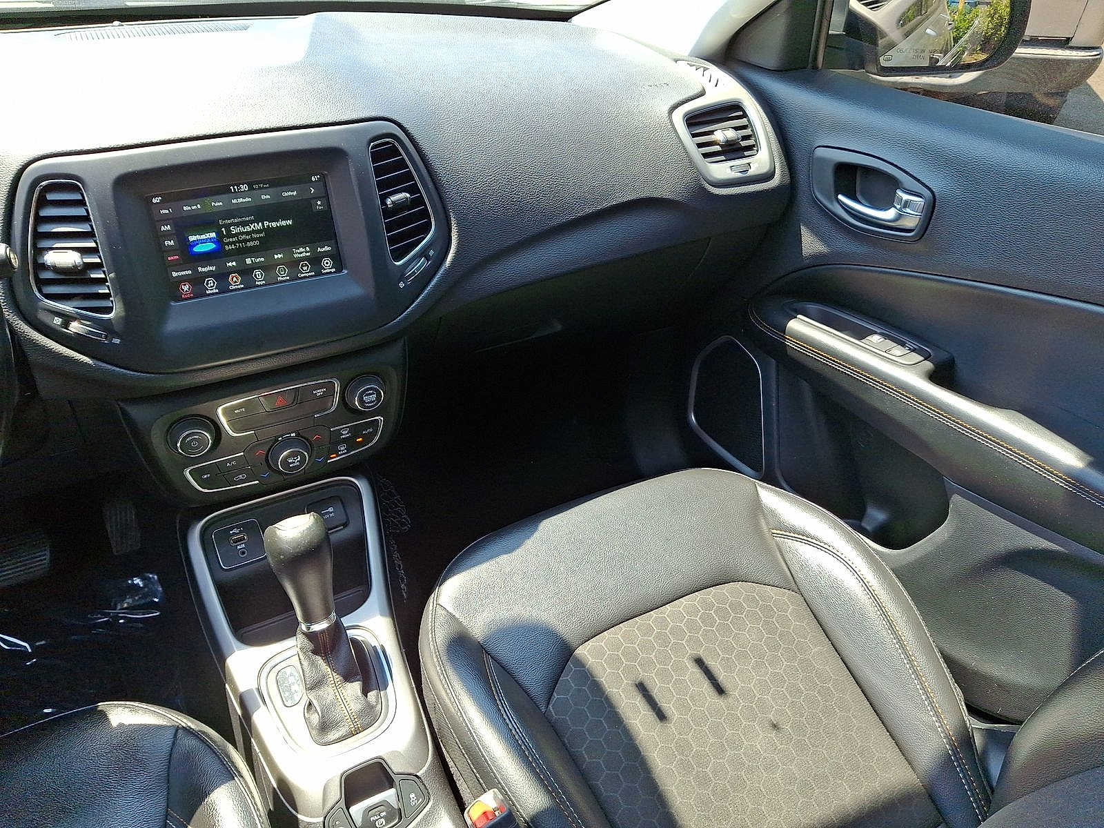 2020 Jeep Compass Sun & Wheel - Photo 11