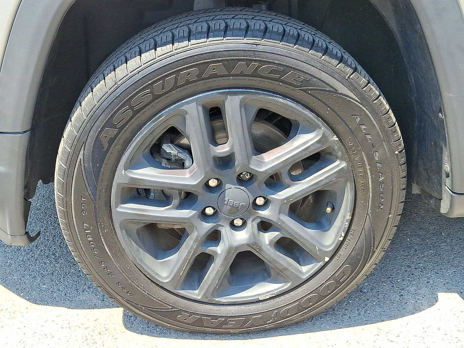 2020 Jeep Compass Sun & Wheel - Photo 31