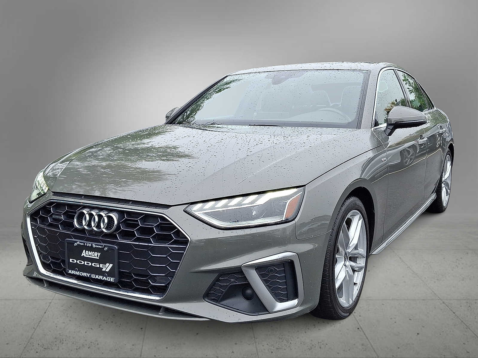 2024 Audi A4
