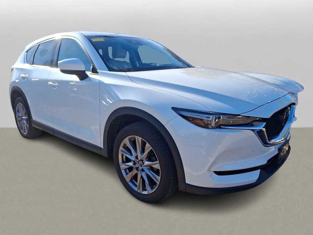 Used 2019 Mazda Mazda CX-5 Grand Touring SUV