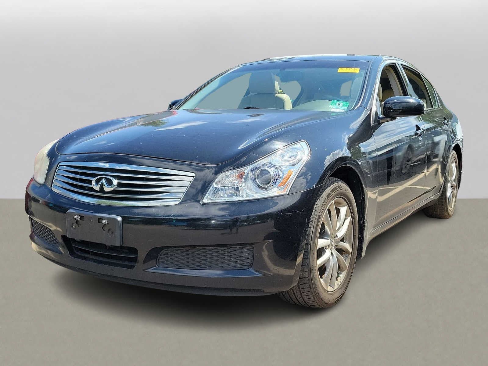 2008 INFINITI G35 Base -
                Maplewood, NJ