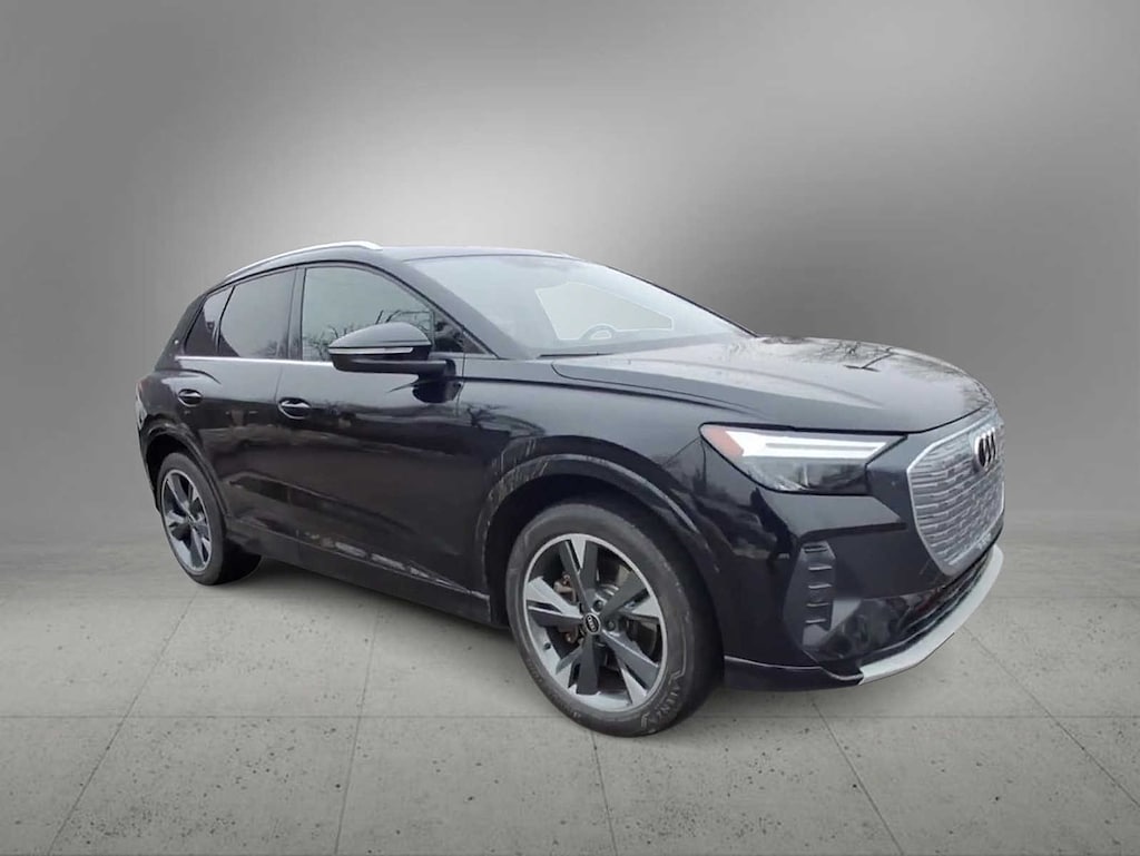 Used 2022 Audi Q4 e-tron 50 Premium Plus SUV