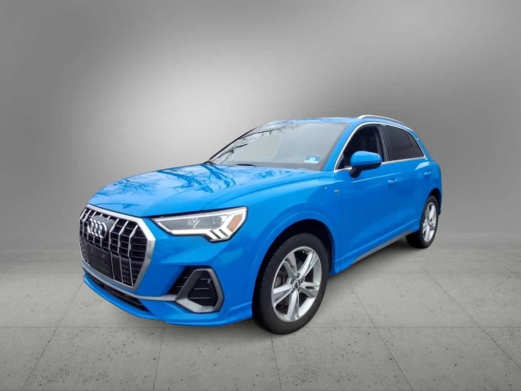 Used 2020 Audi Q3 45 S line Premium SUV