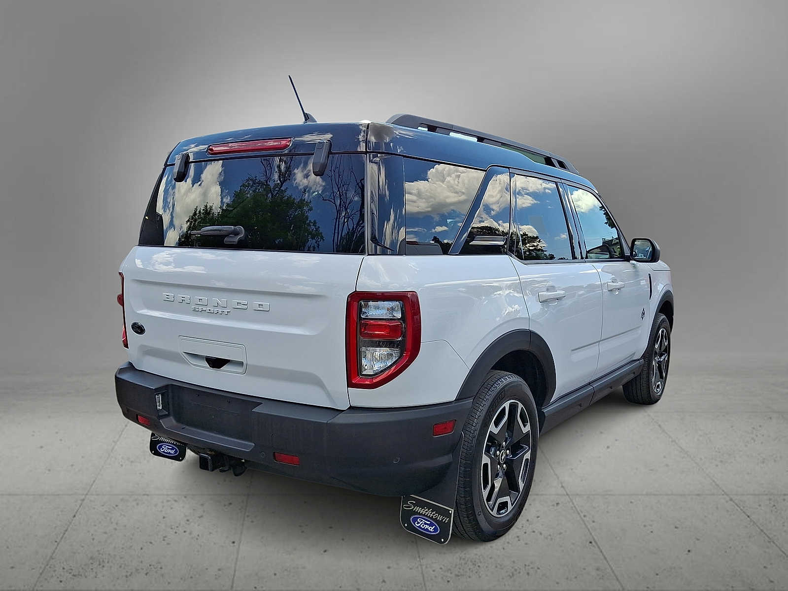 2022 Ford Bronco Sport Outer Banks - Photo 8