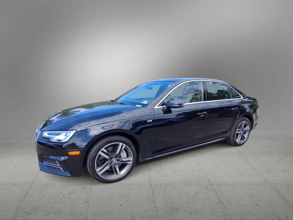 Used 2017 Audi A4 2.0T Premium Sedan