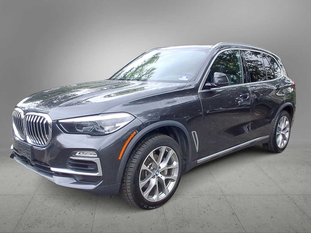 Used 2019 BMW X5 xDrive40i SUV