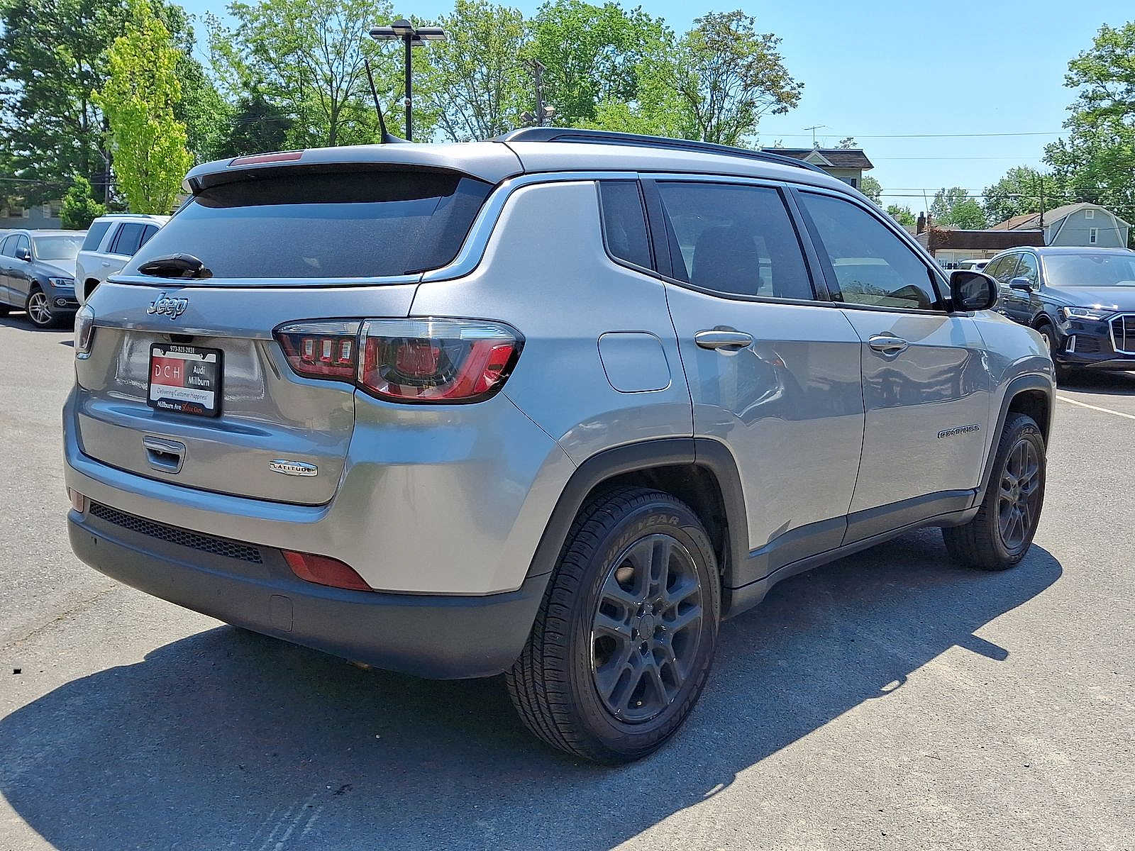 2020 Jeep Compass Sun & Wheel - Photo 29