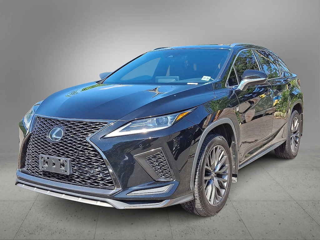 Used 2021 Lexus RX 350 F SPORT Appearance SUV
