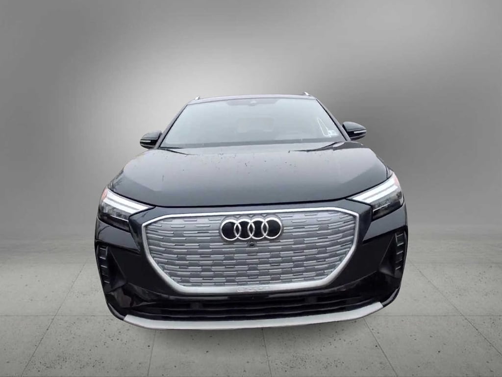 Used 2022 Audi Q4 e-tron 50 Premium Plus SUV
