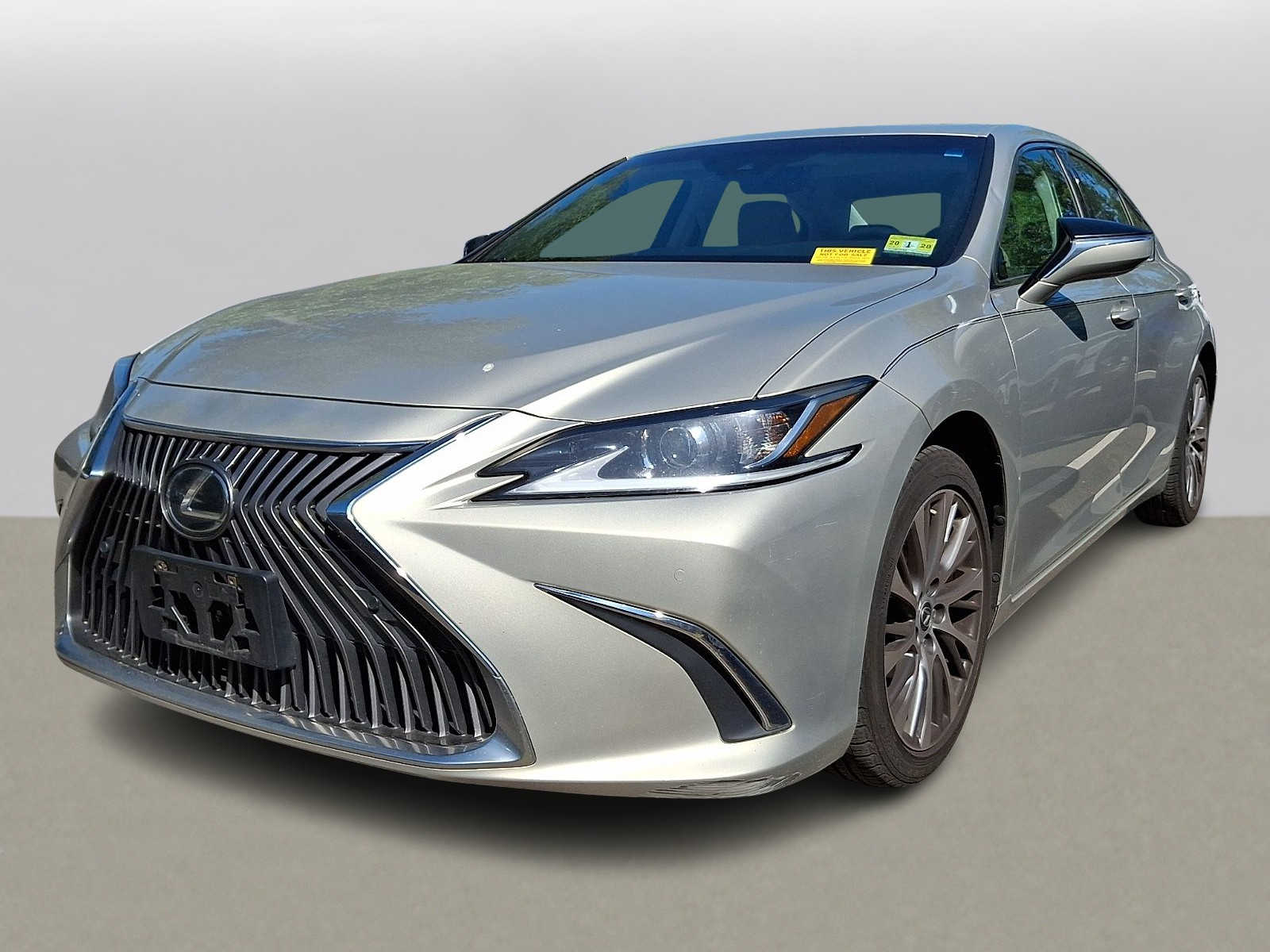 2019 Lexus ES 350 350's photo