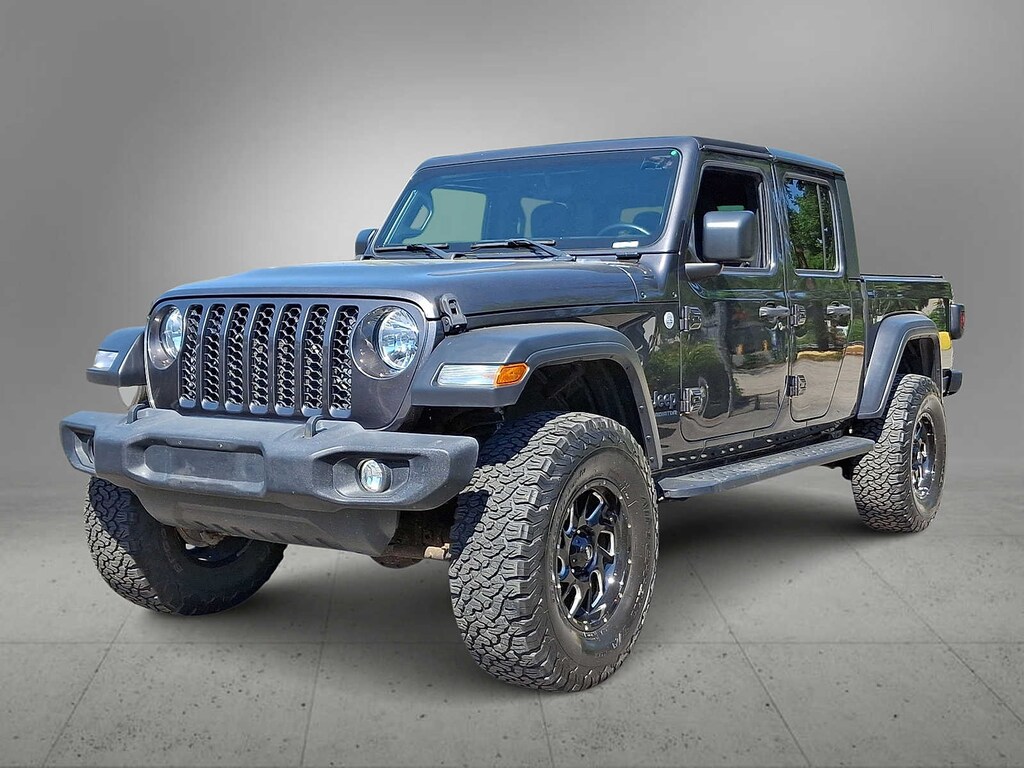 Used 2020 Jeep Gladiator Sport Truck Crew Cab
