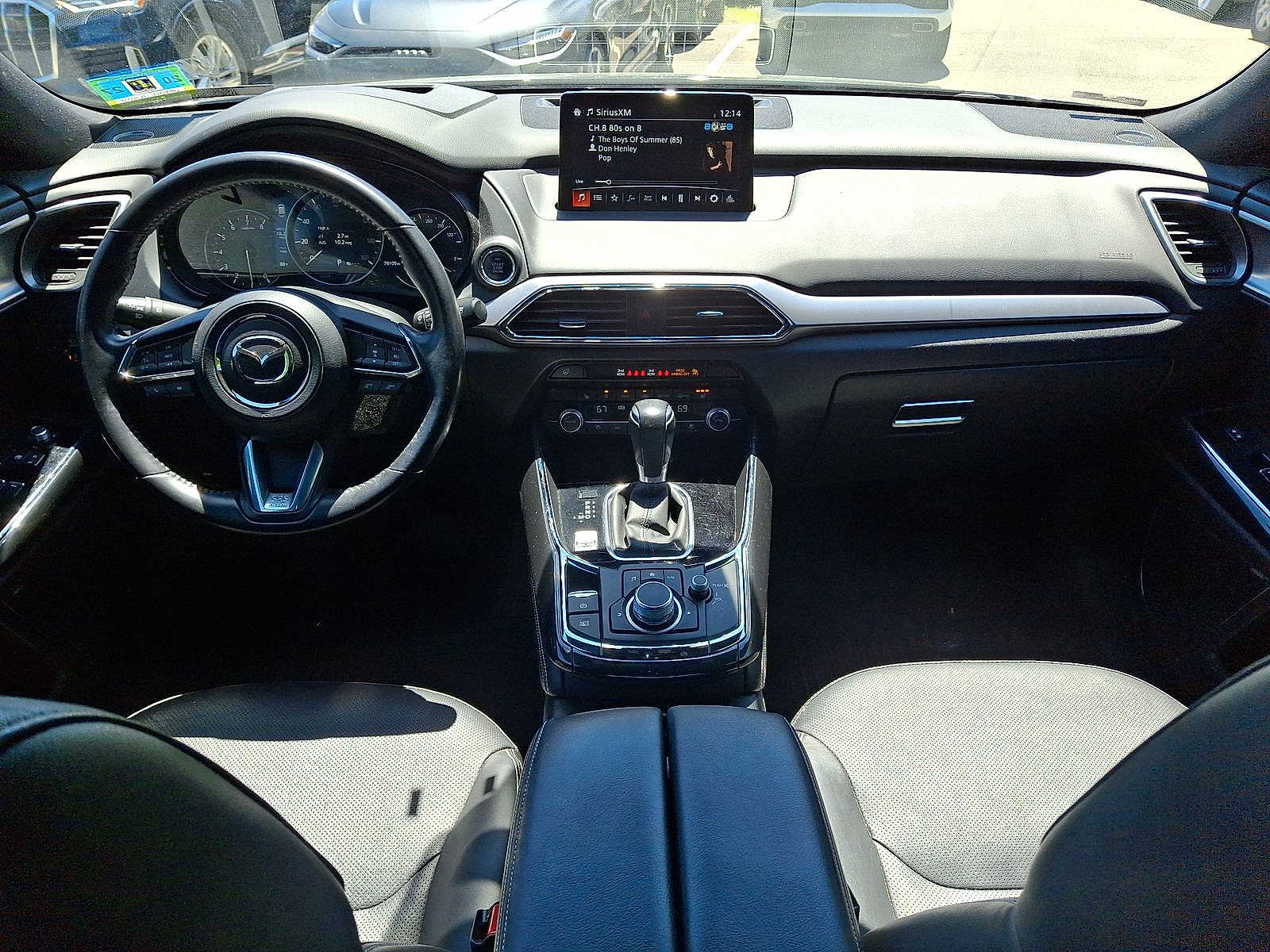 2020 Mazda CX-9 Grand Touring - Photo 10