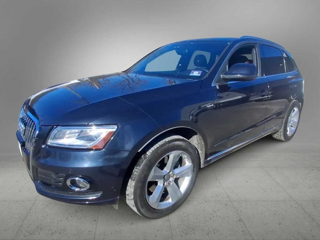 Used 2013 Audi Q5 hybrid 2.0T Prestige SUV