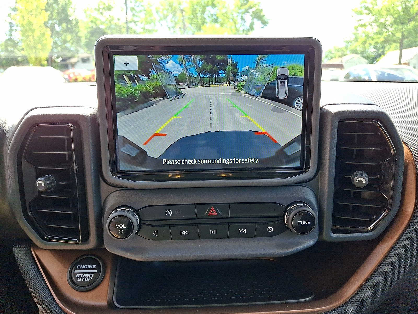 2022 Ford Bronco Sport Outer Banks - Photo 21