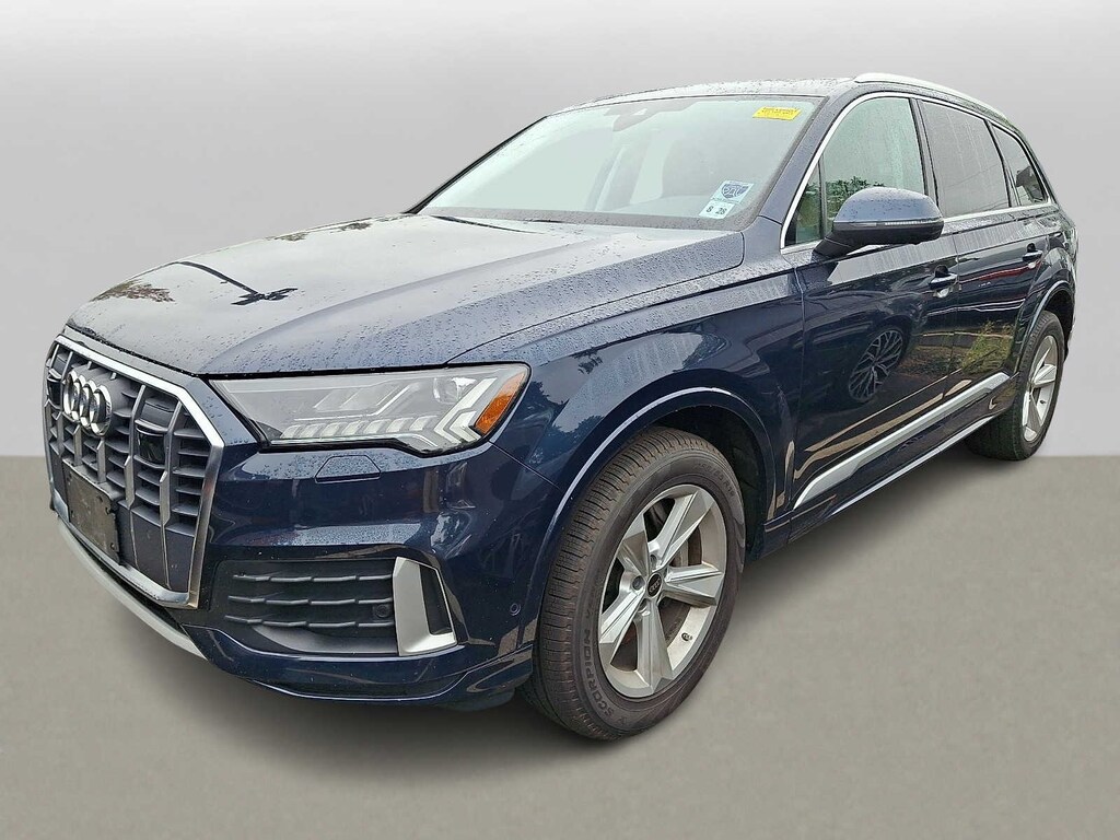 Used 2023 Audi Q7 45 Premium Plus SUV