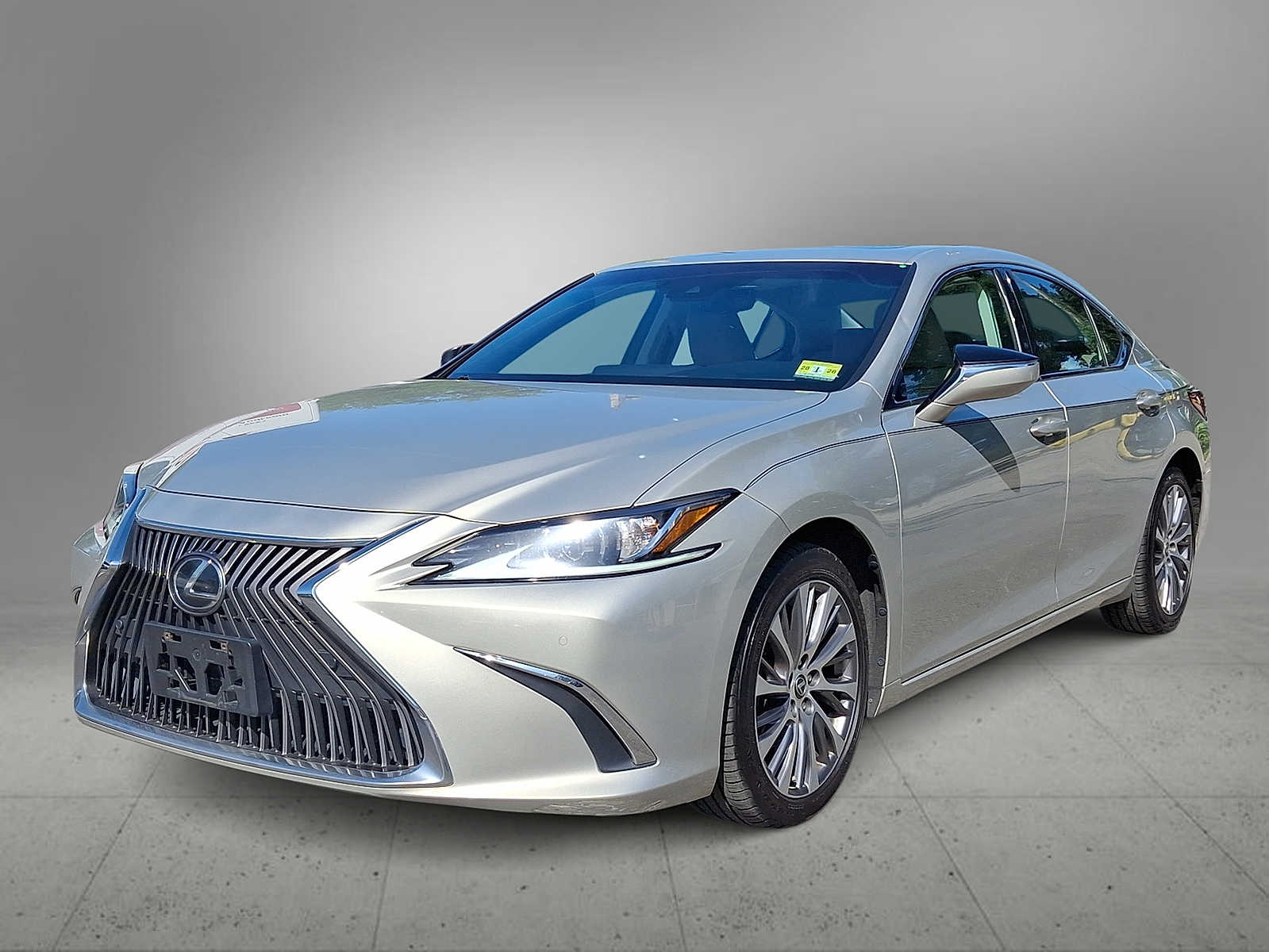 2019 Lexus ES 350 350's photo