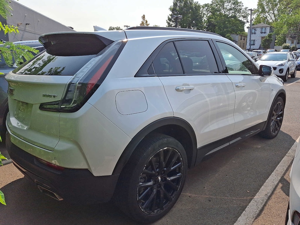 Used 2023 CADILLAC XT4 Sport SUV