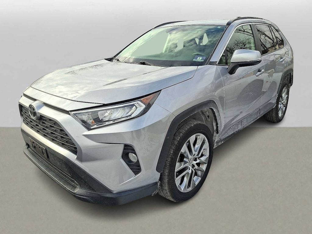 Used 2019 Toyota RAV4 XLE Premium SUV