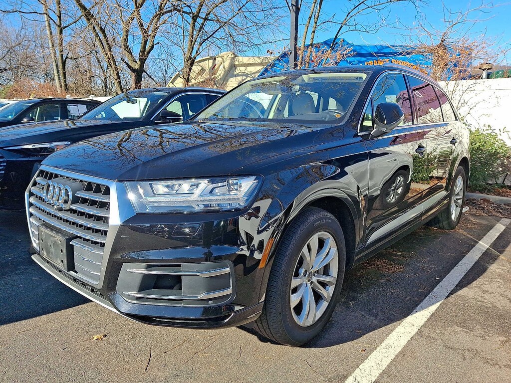 Used 2019 Audi Q7 3.0T Premium SUV