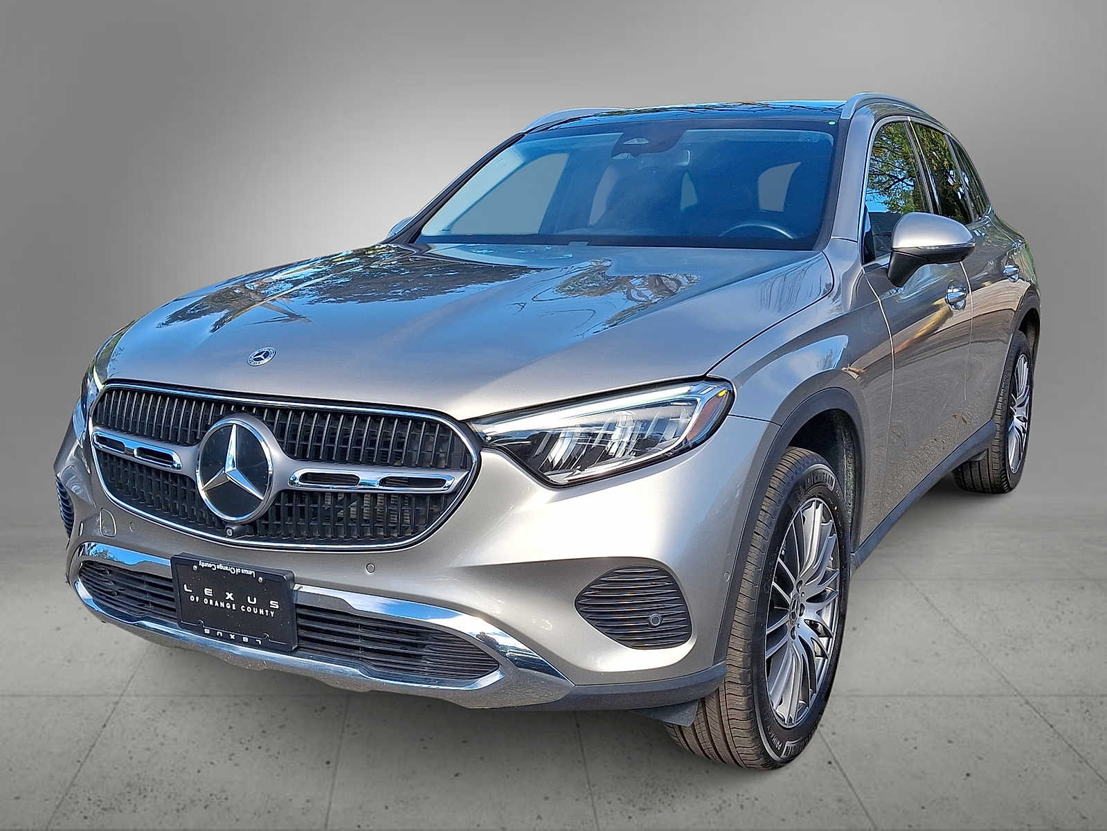  Mercedes-Benz GLC 300