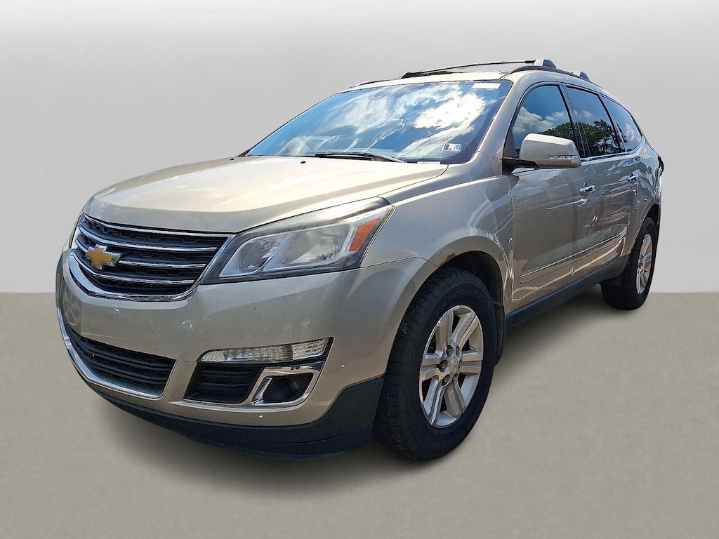 Used 2013 Chevrolet Traverse 1LT SUV