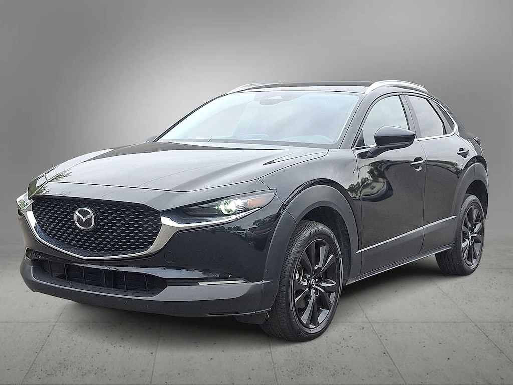 Used 2024 Mazda CX-30 2.5 S Select Sport SUV