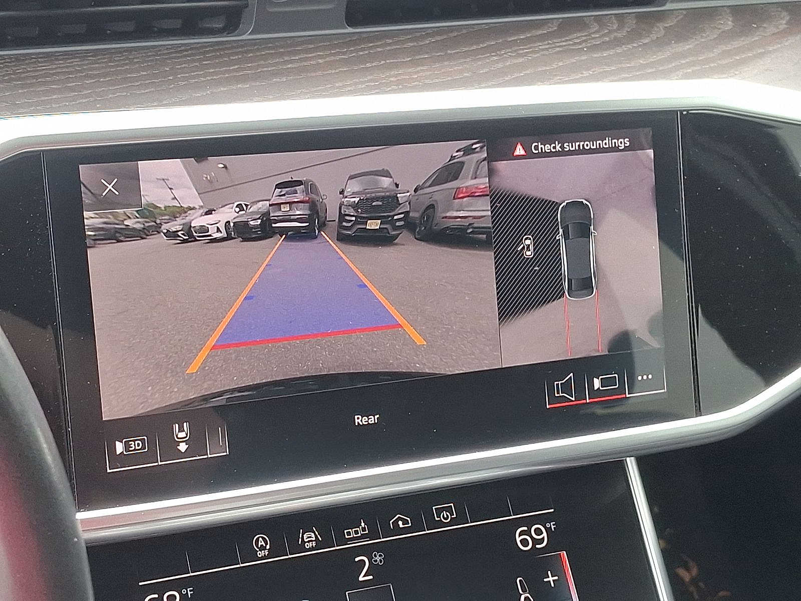 2019 Audi A6 Premium Plus - Photo 14
