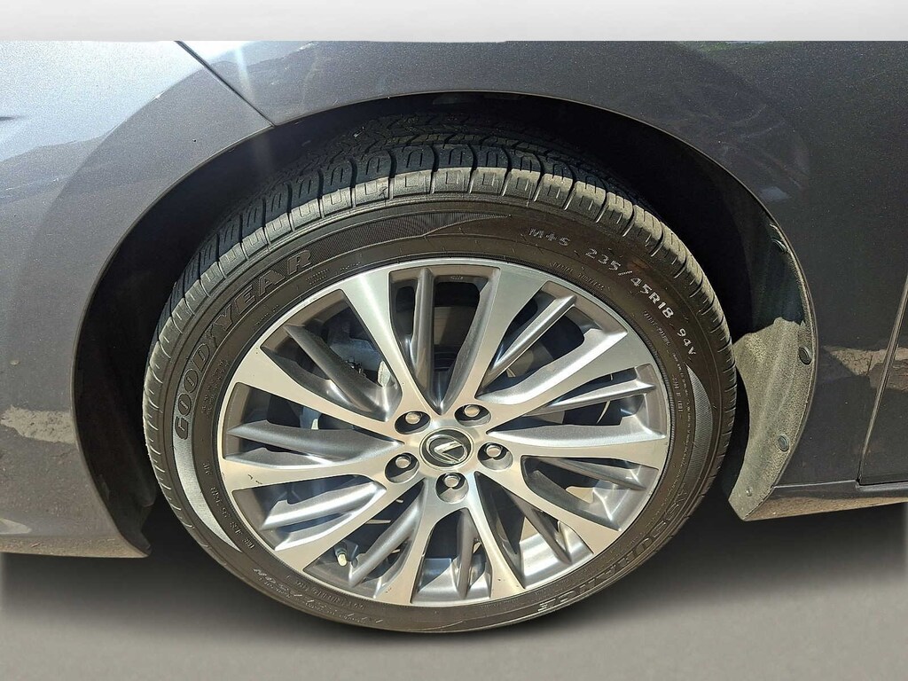 Used 2021 Lexus ES 350 Sedan