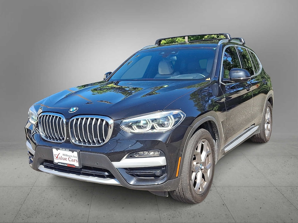 Used 2021 BMW X3 xDrive30i SUV