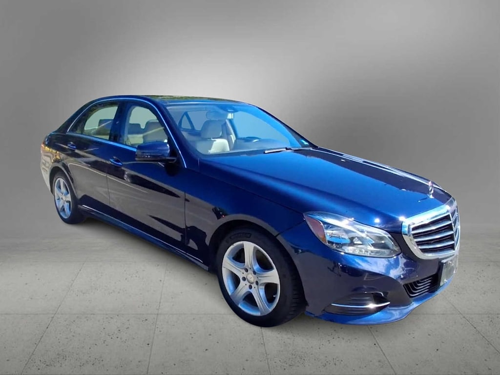 Used 2015 Mercedes-Benz E-Class E 350 4MATIC Sedan