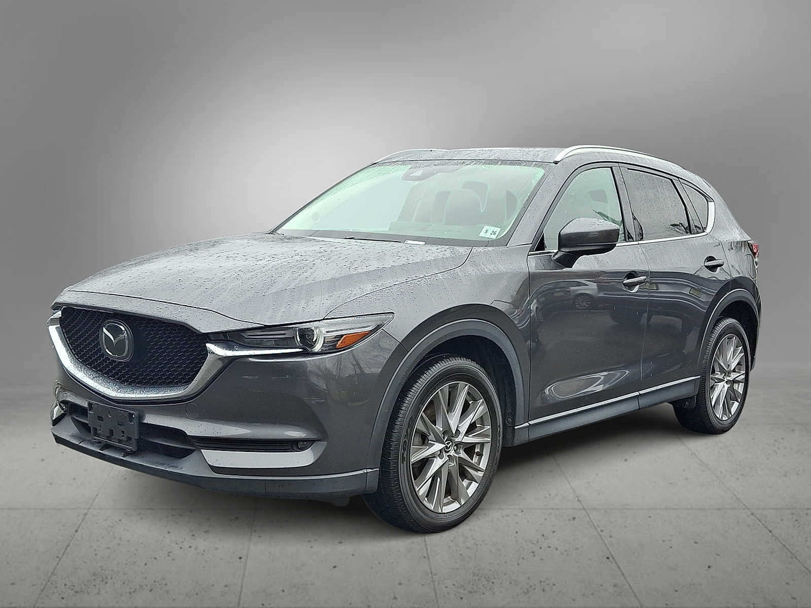 2021 Mazda CX-5 Grand Touring Reserve