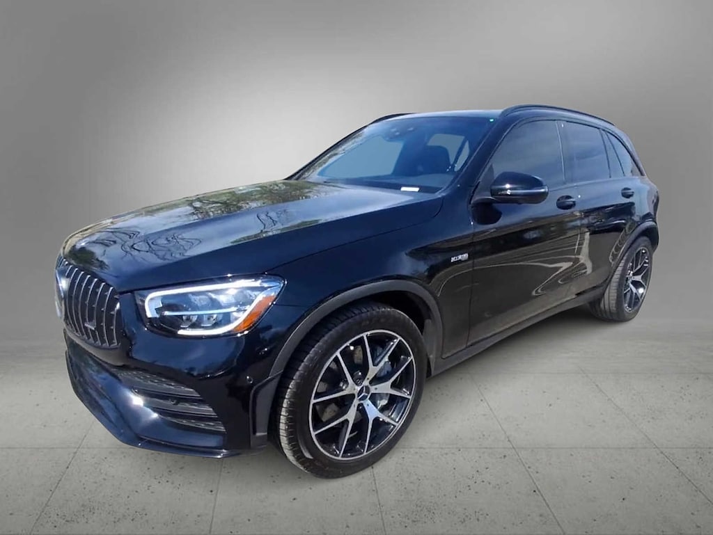 Used 2022 Mercedes-Benz AMG GLC 43 4MATIC SUV