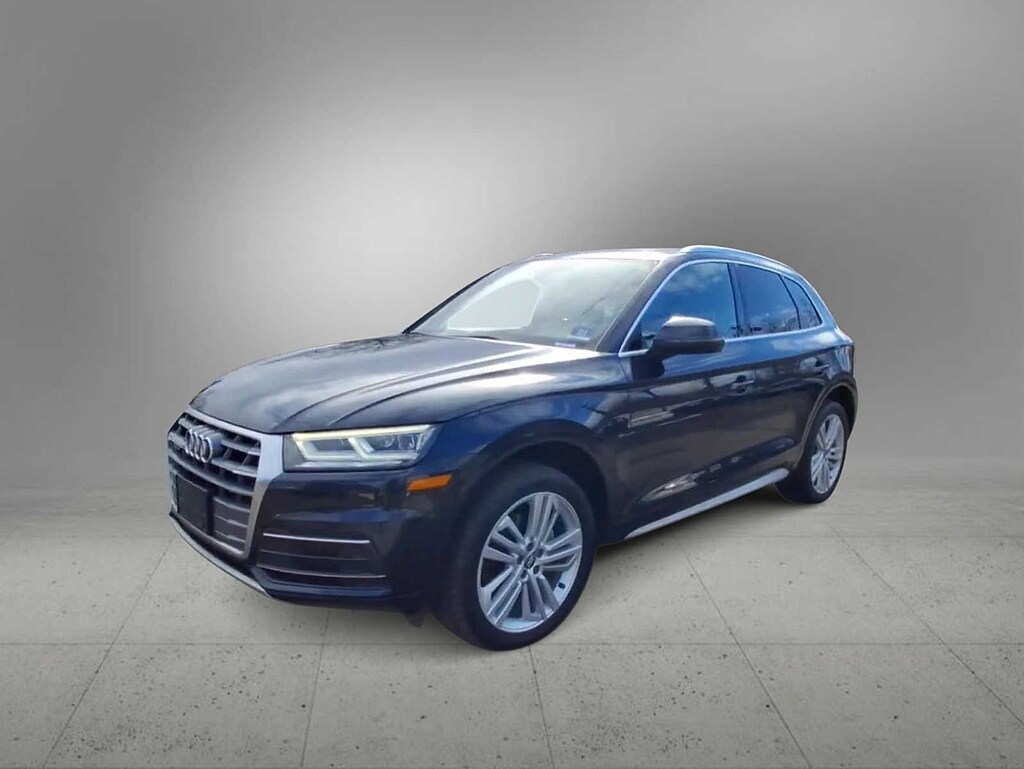 Used 2020 Audi Q5 45 Premium SUV