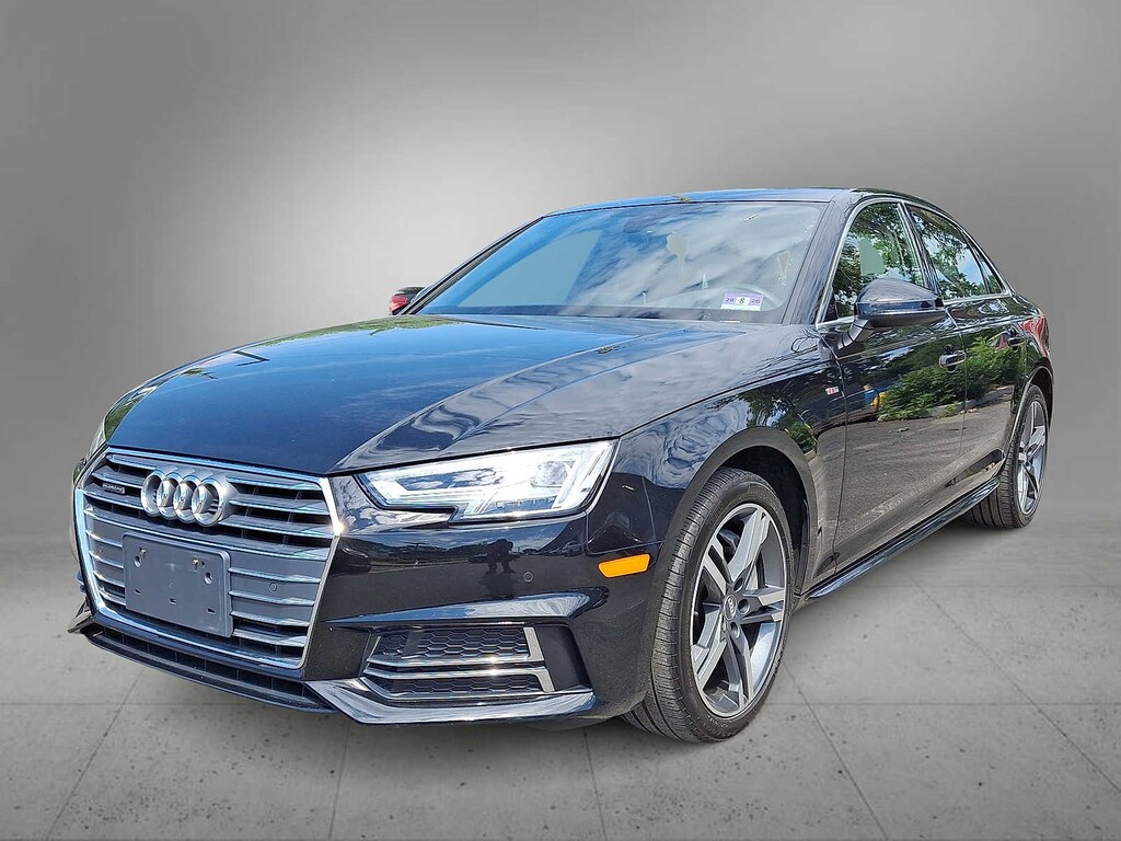 Used 2017 Audi A4 2.0T Premium Sedan